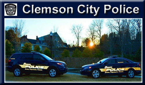 Clemson City Police Department