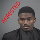 Arrested: Aljuan Malik Williams