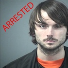 ARRESTED: Justin Ryan Collins and Tristan Leighann Gambrell