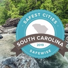 South Carolina’s 20 Safest Cities of 2019