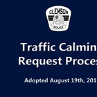 Traffic Calming Request Process
